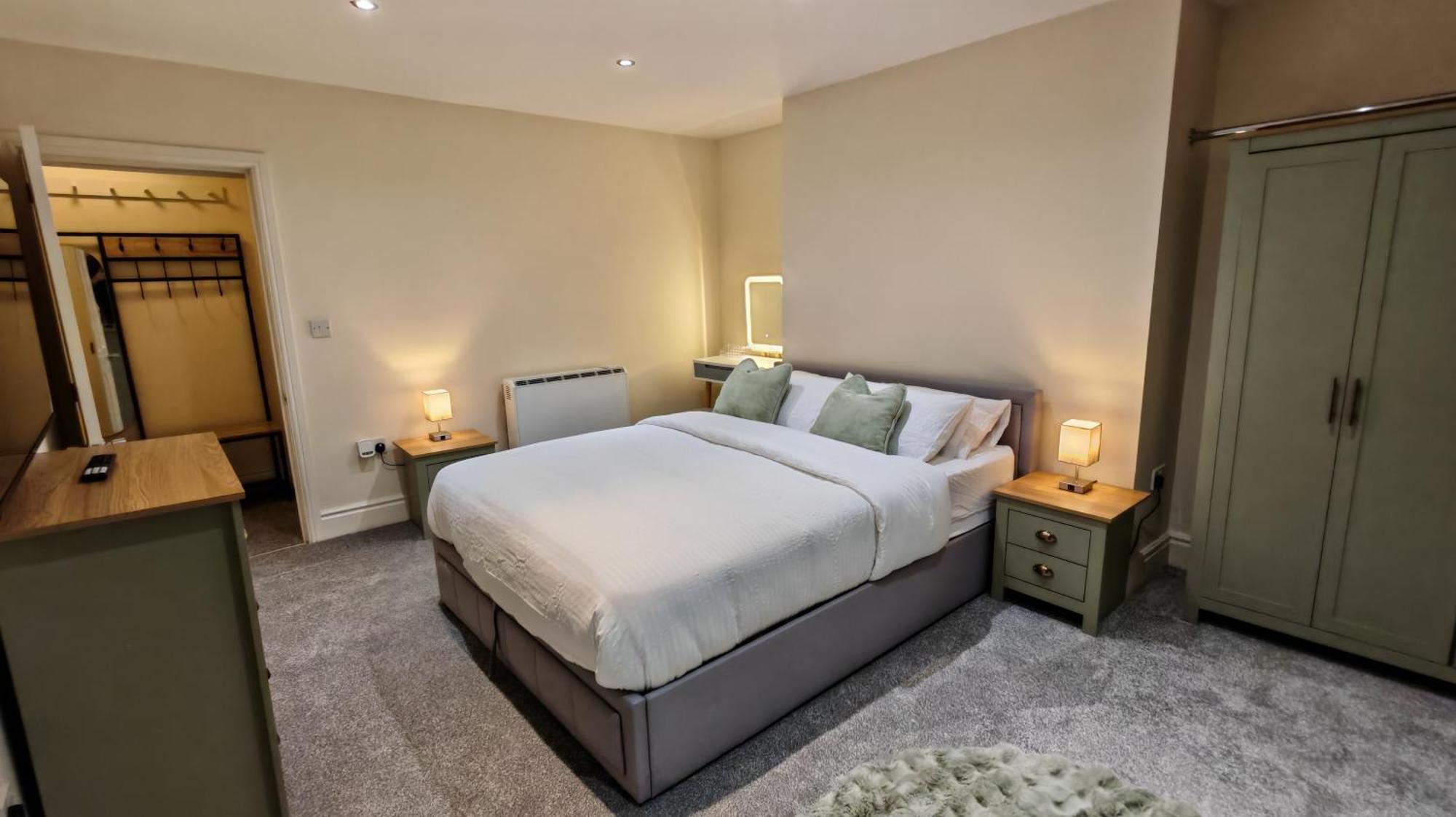 요크 1 Bed Hideaway - Cosy Retreat 아파트 외부 사진