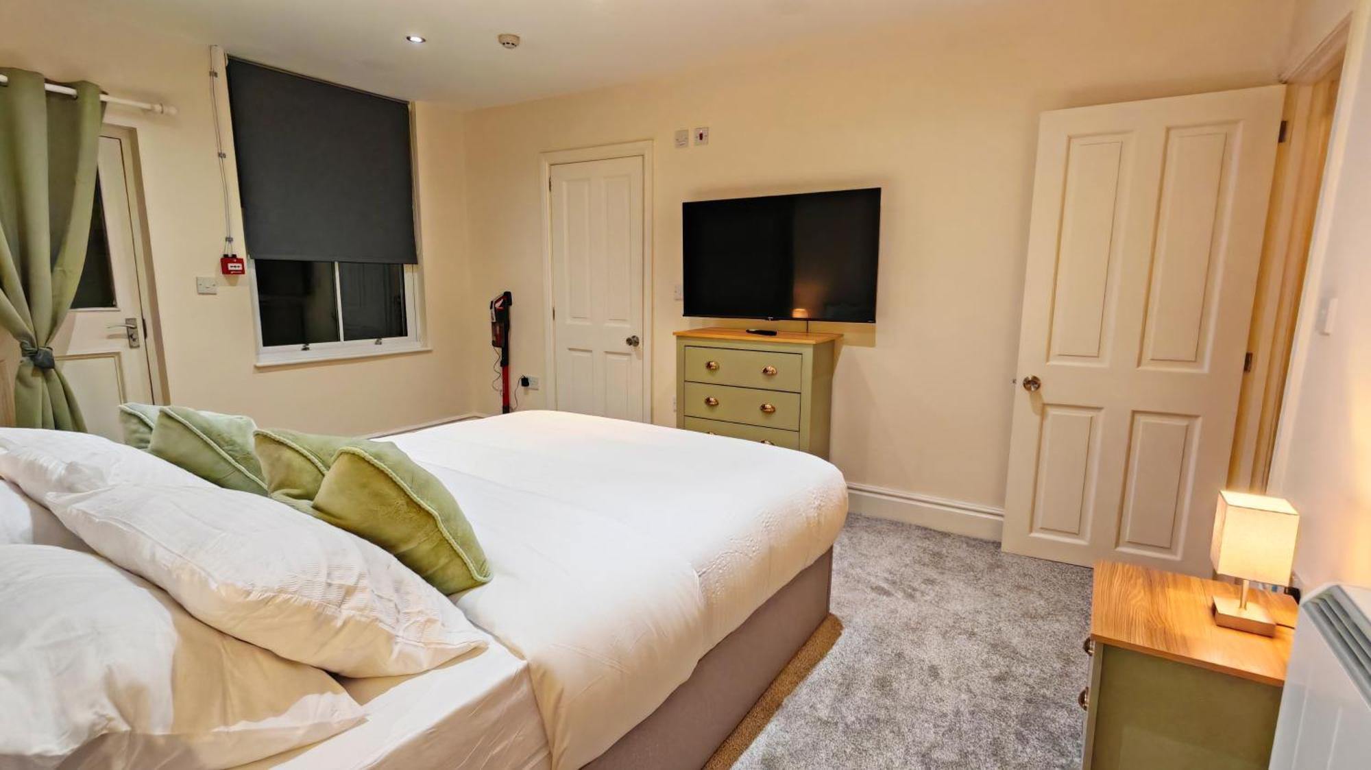 요크 1 Bed Hideaway - Cosy Retreat 아파트 외부 사진