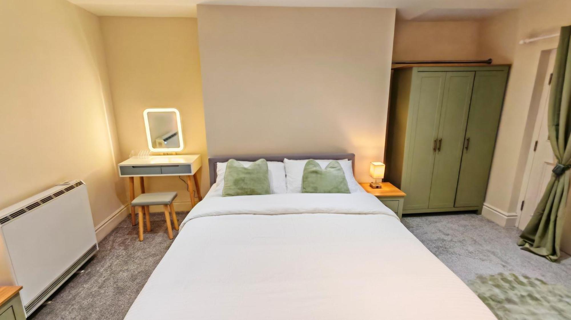 요크 1 Bed Hideaway - Cosy Retreat 아파트 외부 사진