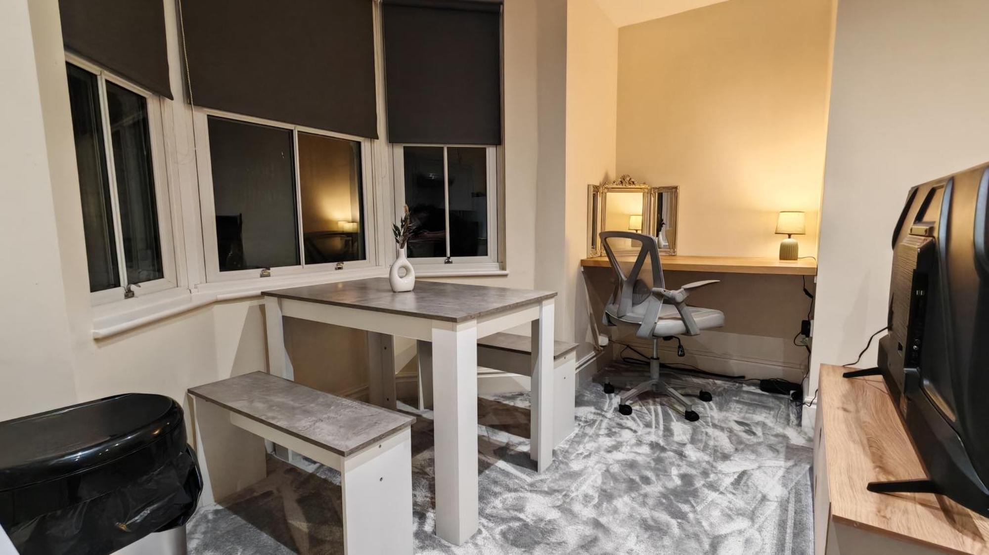 요크 1 Bed Hideaway - Cosy Retreat 아파트 외부 사진