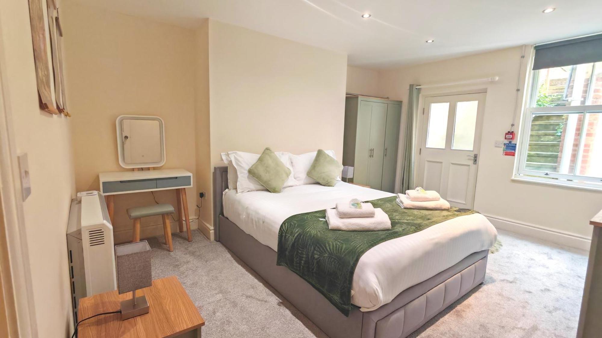 요크 1 Bed Hideaway - Cosy Retreat 아파트 외부 사진